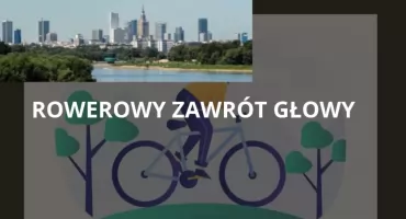 ROWEROWY MAJ wystartował! Rekordowa liczba dzieci na kółkach w Warszawie!