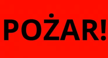 Pożar w Śródmieściu. Ogień w zabytkowym domu towarowym!