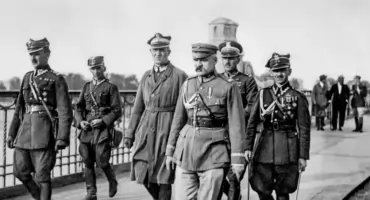 100. ROCZNICA PRZEWROTU MAJOWEGO. Wyjątkowy historyczny spacer!