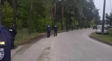 TRAGICZNY finał POSZUKIWAŃ seniorki w Garwolinie