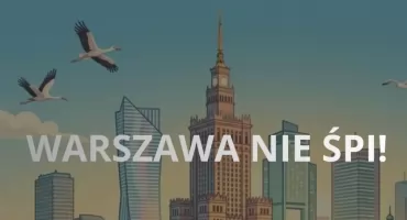 STREETFOOD, JOGA I MANDALE. Ten weekend w Warszawie to czyste szaleństwo!