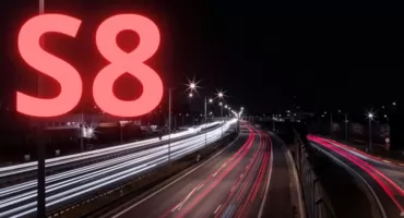 UWAGA! ZMIANY W KURSOWANIU AUTOBUSÓW PRZEZ REMONT NA S8