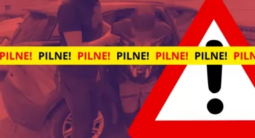 SZOKUJĄCA AKCJA KRYMINALNYCH. Zatrzymali ZB*CZEŃCA pod Warszawą