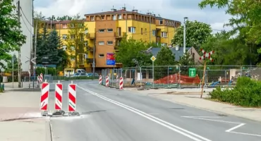 Prace w Rembertowie WYWOŁAJĄ UTRUDNIENIA dla kierowców!