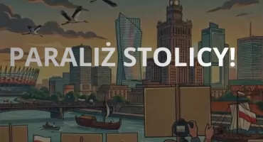 PARALIŻ WARSZAWY! Wielki marsz przejdzie przez centrum miasta!