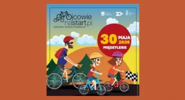 Ojcowie na START - Rodzinny Wyścig Rowerowy w Wawrze!