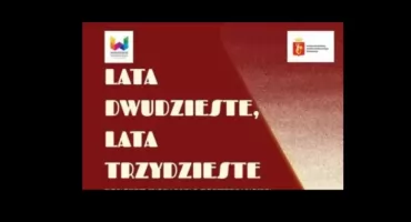 LATA DWUDZIESTE, LATA TRZYDZIESTE. Koncert w Wawrze!
