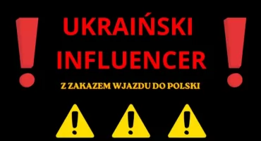Ukraiński influencer OSTRO PRZEGIĄŁ w Tatrzańskim Parku Narodowym