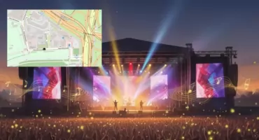 Orange Warsaw Festival 2026. Jakie ulice będą zamknięte?