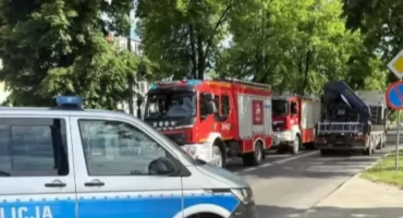 TRAGICZNY WYPADEK w Płocku. Nie żyje 12-letnia rowerzystka!