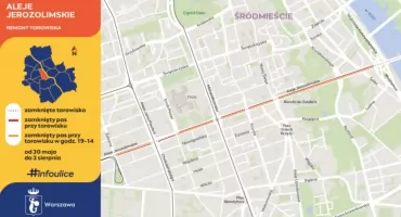 Tramwaje wrócą na ul. Towarową! Jakie zmiany w kursowaniu?