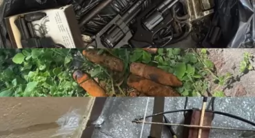 PRZYBIERAŁ RÓŻNE IMIONA, GROZIŁ ZAMACHAMI. Akcja policjantów z KSP