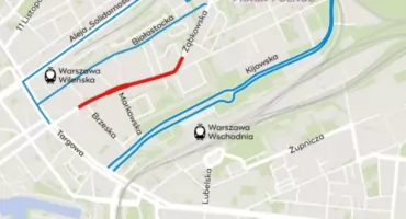 Działania na WAŻNEJ ulicy na Pradze-Północ! Jakie ZMIANY? 