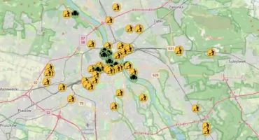 DWA PRZEJAZDY ROLKARZY I WROTKARZY. Nightskating Warszawa (ZMIANY)