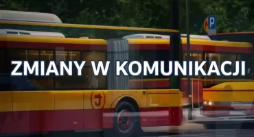 WIELKI PARALIŻ na długi weekend! ZTM kasuje linie i zmienia rozkłady!