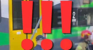 DRAMATYCZNY WYPADEK NA BIAŁOŁĘCE! Chwila NIEUWAGI zakończyła się TRAGEDIĄ