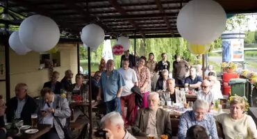 Na Żoliborzu uczczono rocznicę wyborów 4 czerwca 1989 roku. Spotkanie w ramach cyklu „Żoliborz dla Niepodległej”