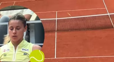Znamy wynik wielkiego finału Roland Garros! Maja Chwalińska kontra Mirra Andriejewa - historyczny mecz Polki w Paryżu!