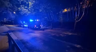 21-latek OFIARĄ WŁASNEJ GŁUPOTY. Zdarzenie w Płocku!