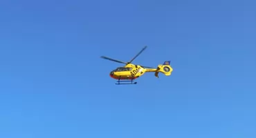 LICZYŁA SIĘ KAŻDA SEKUNDA. Wypadek pod Warszawą