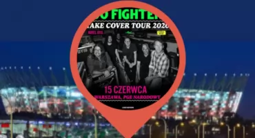 FOO FIGHTERS NA NARODOWYM! Wielkie zmiany w komunikacji i dodatkowe linie na powrót! [INFORMATOR]