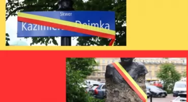 NOWA PRZESTRZEŃ W ŚRÓDMIEŚCIU! Obok Teatru Polskiego odsłonięto wyjątkowe miejsce dla mieszkańców