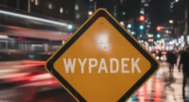 ROWER kontra AUTO. Zdarzenie na Białołęce!