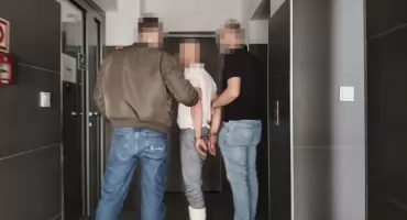 KRWAWA JATKA w Śródmieściu. Wieczór KAWALERSKI zakończyli w celi!