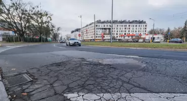 POWSTANIE PROJEKT DLA WAŻNEGO SKRZYŻOWANIA na Woli!