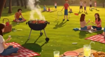 RODZINNY PIKNIK VICTORII w Wawrze. 