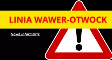 Linia Wawer-Otwock. WIEŚCI PO SPOTKANIU z PKP PLK