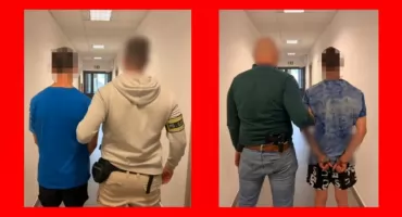 WDARLI SIĘ DO MIESZKANIA i ZAATAKOWALI. Dramat na Mokotowie!