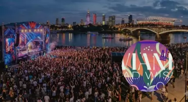 Wianki nad Wisłą 2026 powracają! Na scenie Beata i BAJM, Nosowska i Anita Lipnicka!