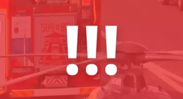 Wystarczyła CHWILA na pasie awaryjnym. Potężne UDERZENIE i koszmarny WYPADEK na trasie S8!