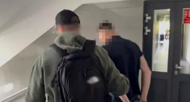 OBYWATELE UKRAINY OSKARŻENI O KRADZIEŻ. W akcji funkcjonariusze z KRP na Mokotowie