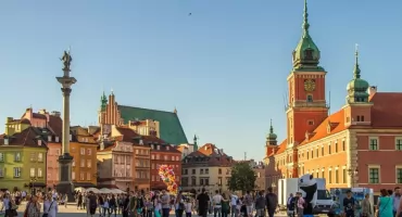 Co robić w ten weekend w Warszawie? Oto lista najciekawszych wydarzeń