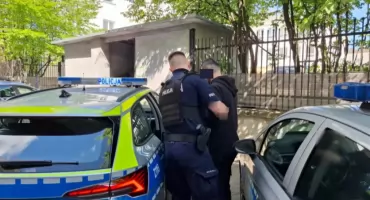 Akcja na Bemowie. DWÓCH OBCOKRAJOWCÓW ZATRZYMANYCH!