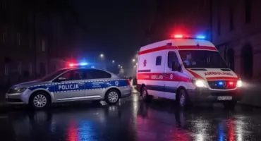 POWAŻNY WYPADEK na Mokotowie. TRZY osoby w szpitalu!
