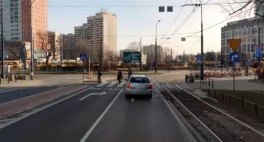 Wisłostrada, Al. Stanów Zjednoczonych, Rondo Wiatraczna. REMONTY!