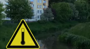 Upały w Warszawie. Tylko jedno oficjalne kąpielisko w mieście. Gdzie naprawdę można bezpiecznie wejść do wody?