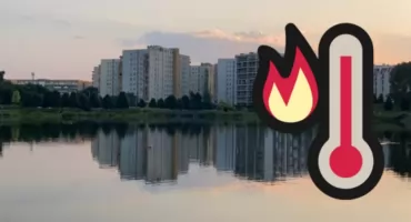 Upały w Warszawie. Tylko jedno oficjalne kąpielisko w mieście. Gdzie naprawdę można bezpiecznie wejść do wody?