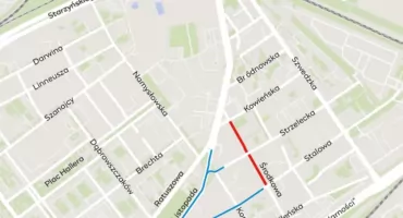 PRZEBUDOWA ŚRODKOWEJ na Pradze-Północ? Już na PÓŁMETKU