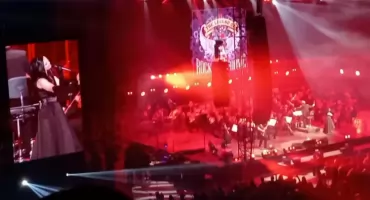 Proszę państwa, Tarja Turunen! Gwiazda rocka symfonicznego wróci!