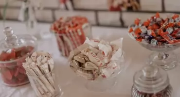 Batida - Chcesz zaskoczyć gości? Postaw na candy bar na urodziny