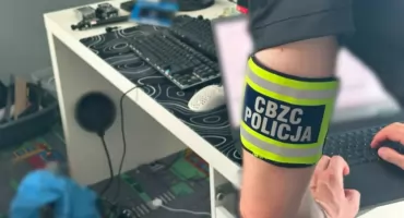 17-LETNI HAKER zatrzymany. Akcja CBZC - jak to wyglądało?