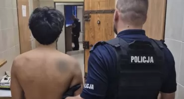 Obywatel Kolumbii ZATRZYMANY. Policjanci z KRP w Rembertowie w akcji!
