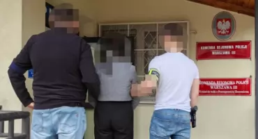Próbowali WYŁUDZIĆ, nie udało się. W akcji policjanci z KRP na Ochocie!