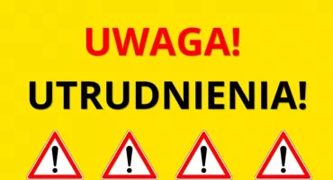 WIELE UTRUDNIEŃ jednocześnie. WTP ostrzega: m.in. na szlaku Falenica-Otwock!
