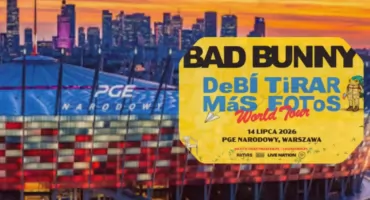 BAD BUNNY NA NARODOWYM! Tysiące fanów w Warszawie. Jak dojechać i wrócić z koncertu?