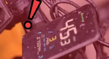 KOSZMARNY weekend dla użytkowników elektryków. Stracili sprzęt i wrócili PIESZO do domu!
